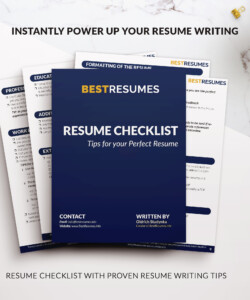 ATS Friendly CV Template Resume Writing Tips Jack