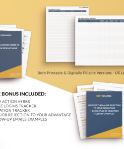 ATS Friendly CV Template CV Bonus Isabella White