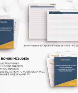 ATS Compliant CV Template Word Resume Bonus Heather Murillo