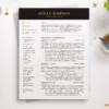 Professional-Executive-Resume-Template-Gold-Colour-One-Page-Holly-Simpson